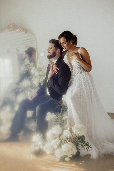 The Landing Space · an editorial celebration