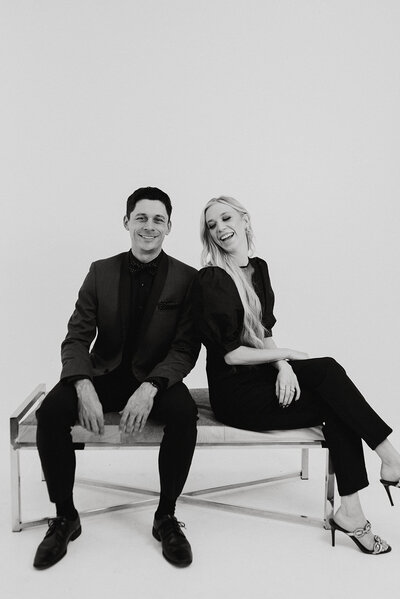 Jessica and Corey together