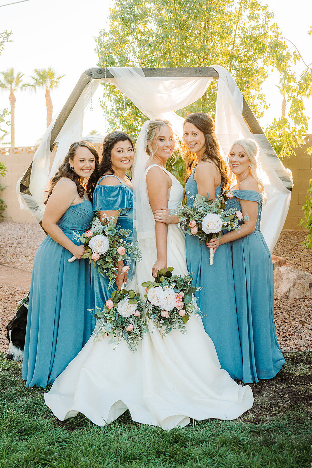 The Combs Creative wedding photography