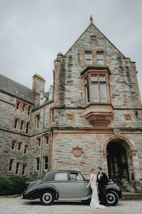 Castle Leslie · Ireland